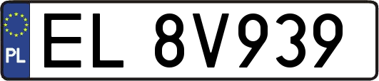 EL8V939