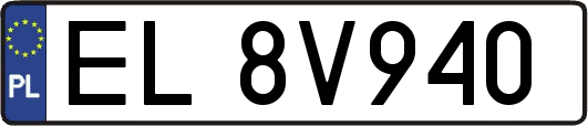 EL8V940