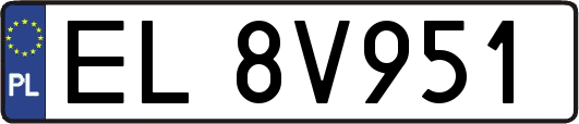 EL8V951