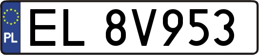 EL8V953