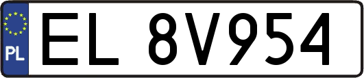 EL8V954
