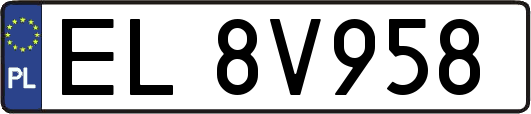 EL8V958