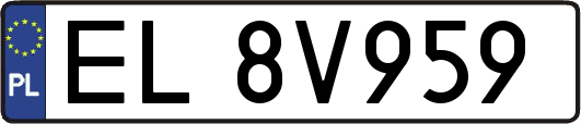 EL8V959