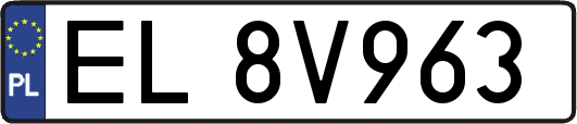 EL8V963