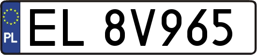 EL8V965