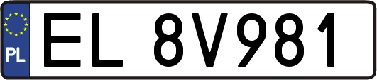EL8V981