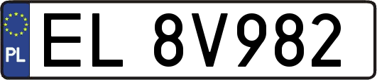 EL8V982