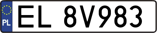 EL8V983