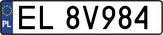 EL8V984