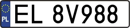 EL8V988