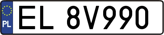 EL8V990