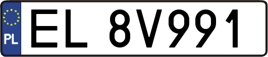 EL8V991