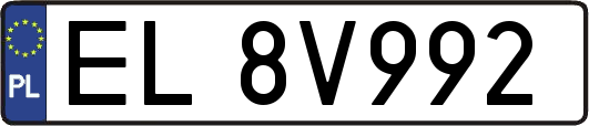 EL8V992