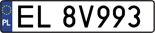 EL8V993