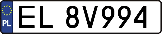 EL8V994