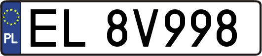 EL8V998