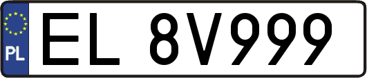 EL8V999