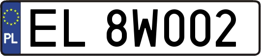 EL8W002