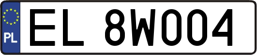 EL8W004