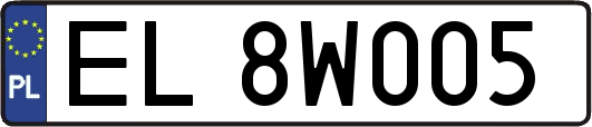 EL8W005