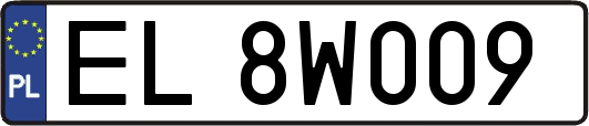 EL8W009