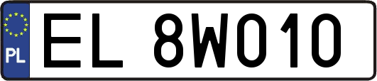 EL8W010