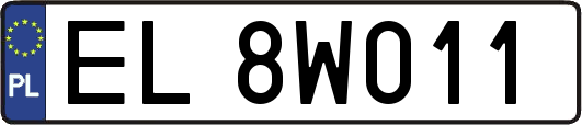 EL8W011