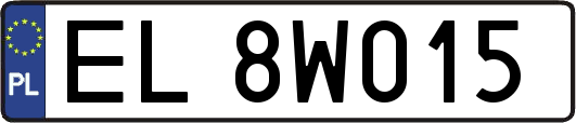 EL8W015