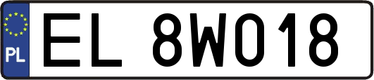 EL8W018