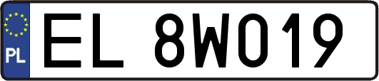 EL8W019