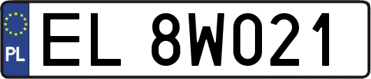 EL8W021