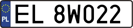 EL8W022
