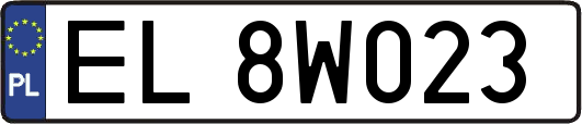 EL8W023