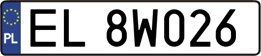 EL8W026