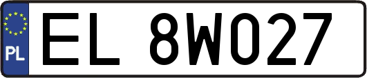 EL8W027