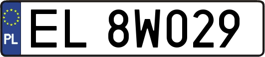 EL8W029