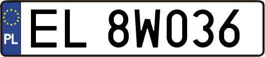EL8W036