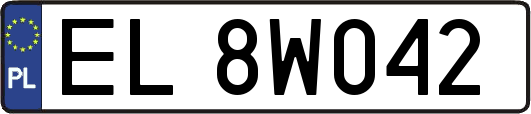 EL8W042