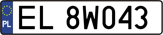 EL8W043
