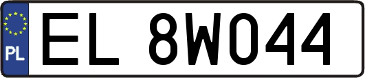 EL8W044