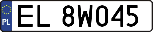 EL8W045