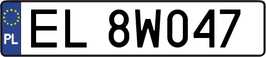EL8W047