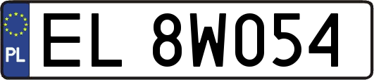 EL8W054