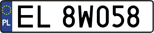 EL8W058