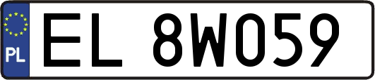 EL8W059