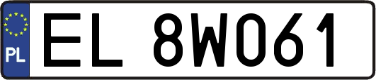 EL8W061