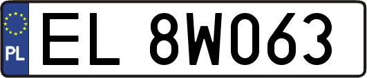 EL8W063