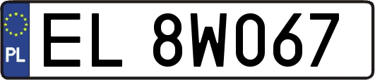 EL8W067