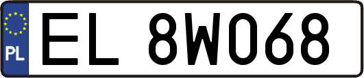 EL8W068