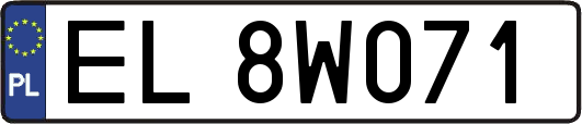 EL8W071